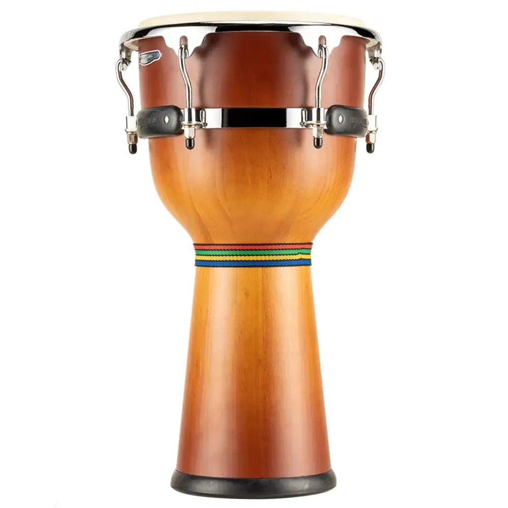 Meinl DJW3GAB-M Floatune Series 12" Djembe (Gold Amber Sunburst Matt) Meinl DJW3GAB-M Floatune Series 12" Djembe (Gold Amber Sunburst Matt)