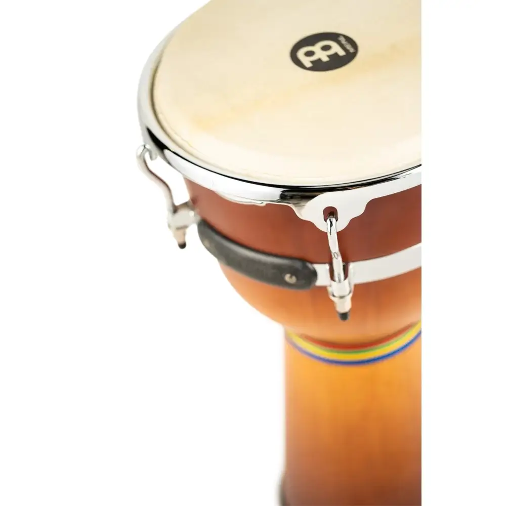 Meinl DJW3GAB-M Floatune Series 12" Djembe (Gold Amber Sunburst Matt) Meinl DJW3GAB-M Floatune Series 12" Djembe (Gold Amber Sunburst Matt)