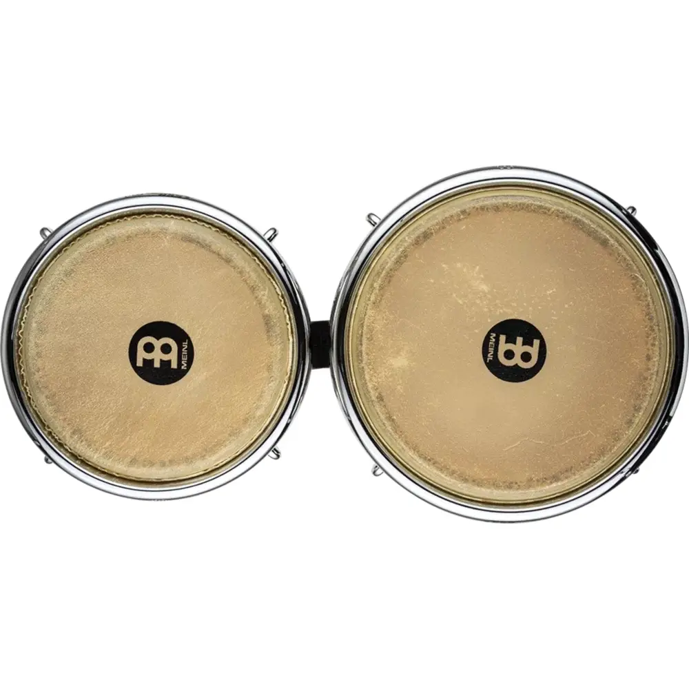 Meinl FWB400BB Free Ride Series 7''/ 8.5'' Bongo Set (Brown Burl) Meinl FWB400BB Free Ride Series 7''/ 8.5'' Bongo Set (Brown Burl)