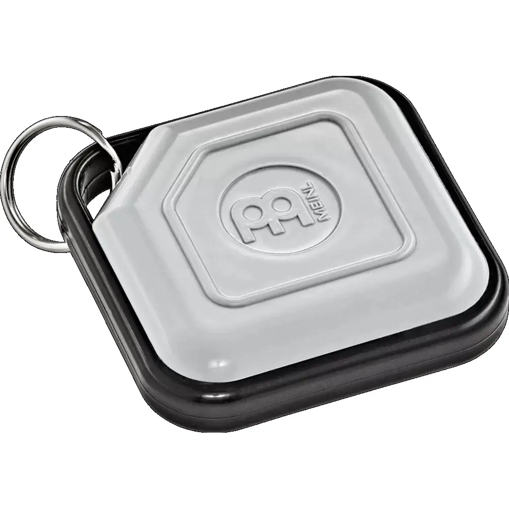 Meinl Hand Percussion Shaker Anahtarlık - Gri