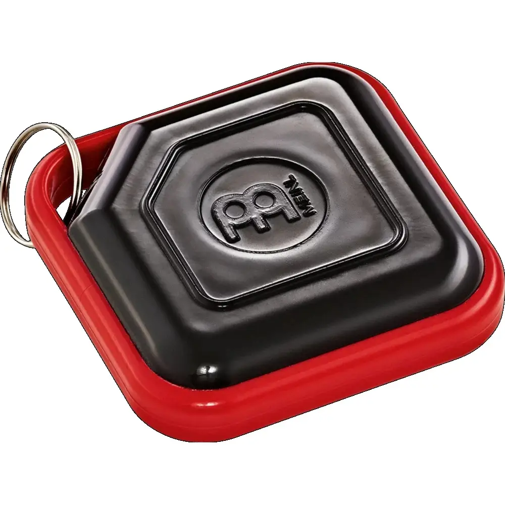 Meinl Hand Percussion Shaker Anahtarlık - Siyah