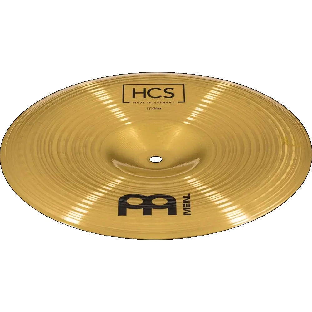 Meinl HCS Serisi 12" China Zil Meinl HCS Serisi 12" China Zil