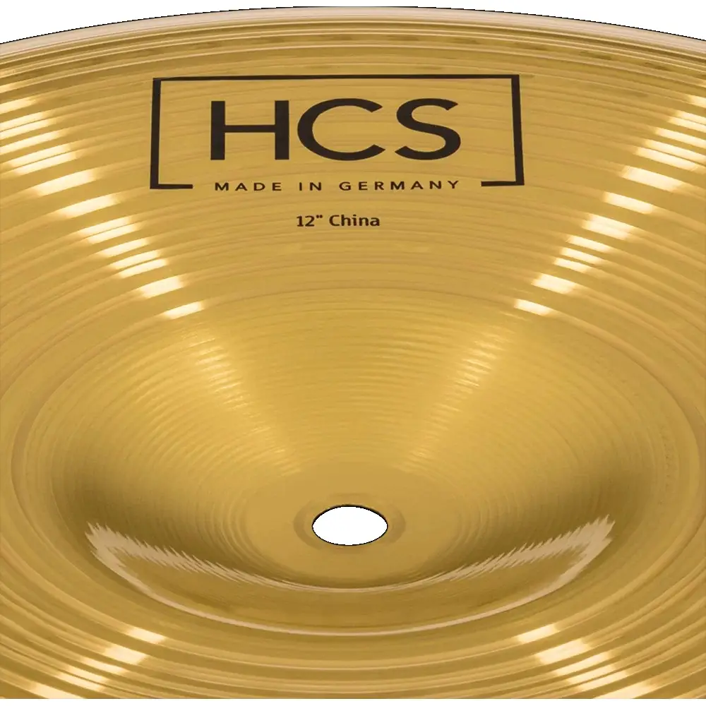 Meinl HCS Serisi 12" China Zil Meinl HCS Serisi 12" China Zil