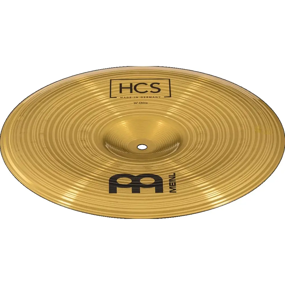 Meinl HCS Serisi 14" China Zil Meinl HCS Serisi 14" China Zil