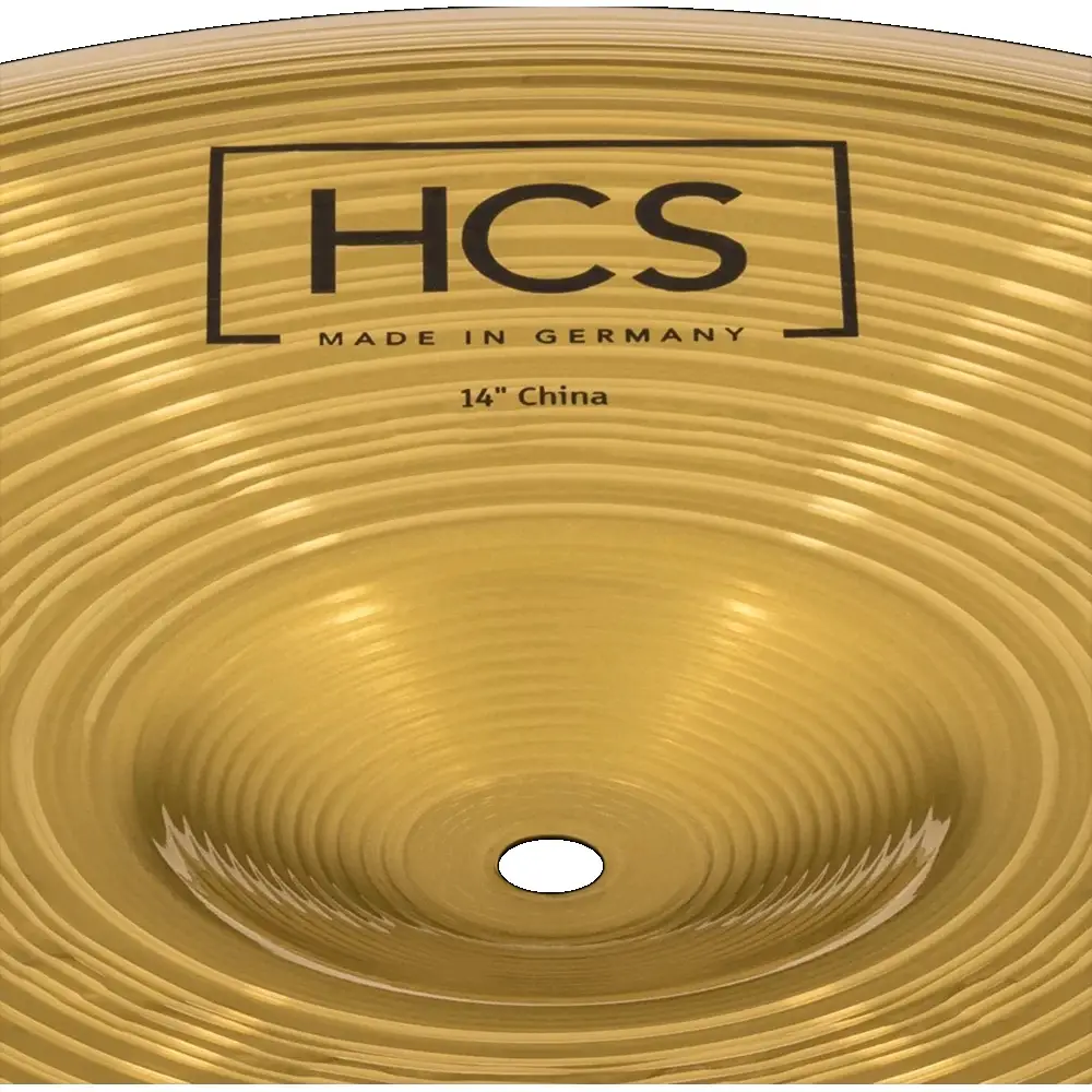 Meinl HCS Serisi 14" China Zil Meinl HCS Serisi 14" China Zil