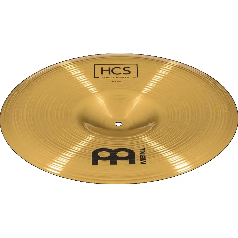 Meinl HCS Serisi 16" China Zil Meinl HCS Serisi 16" China Zil