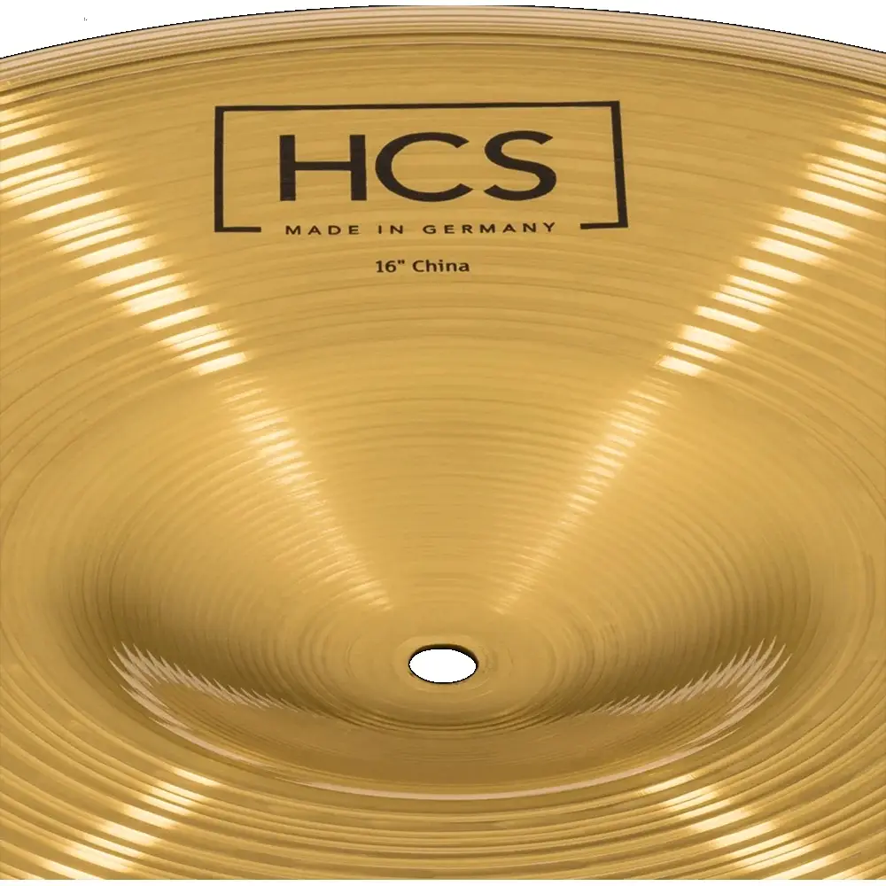 Meinl HCS Serisi 16" China Zil Meinl HCS Serisi 16" China Zil