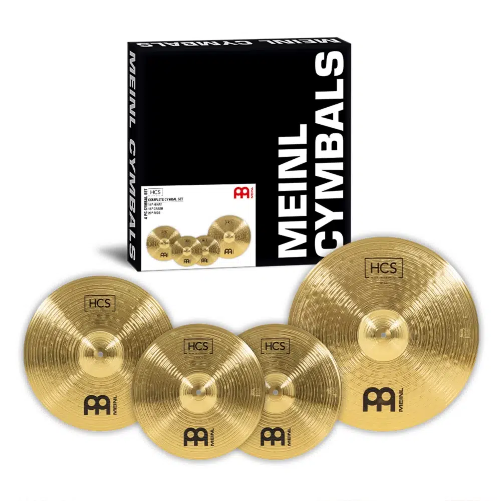 Meinl HCS Zil Seti (14h, 16c, 20r) Meinl HCS Zil Seti (14h, 16c, 20r)