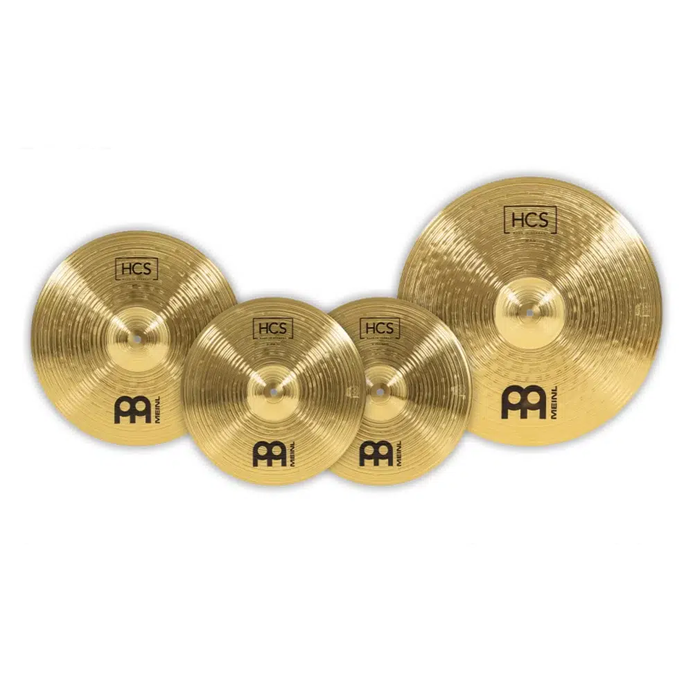 Meinl HCS Zil Seti (14h, 16c, 20r) Meinl HCS Zil Seti (14h, 16c, 20r)