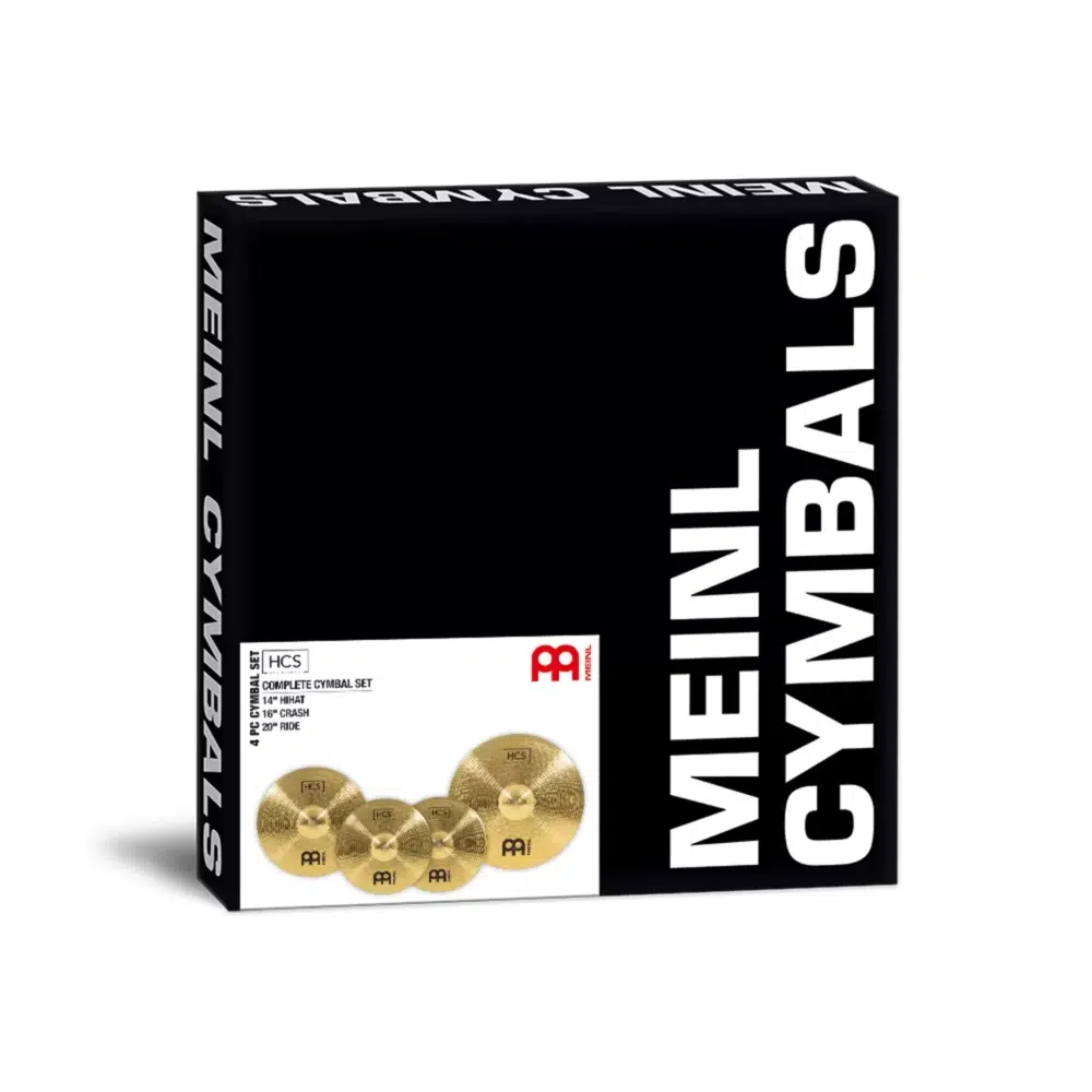 Meinl HCS Zil Seti (14h, 16c, 20r) Meinl HCS Zil Seti (14h, 16c, 20r)