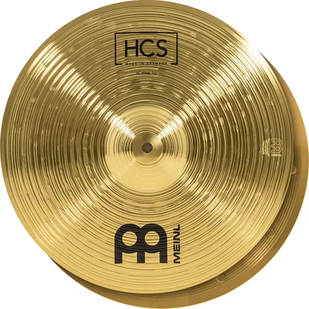 Meinl HCS Zil Seti (14h, 16c, 20r) Meinl HCS Zil Seti (14h, 16c, 20r)