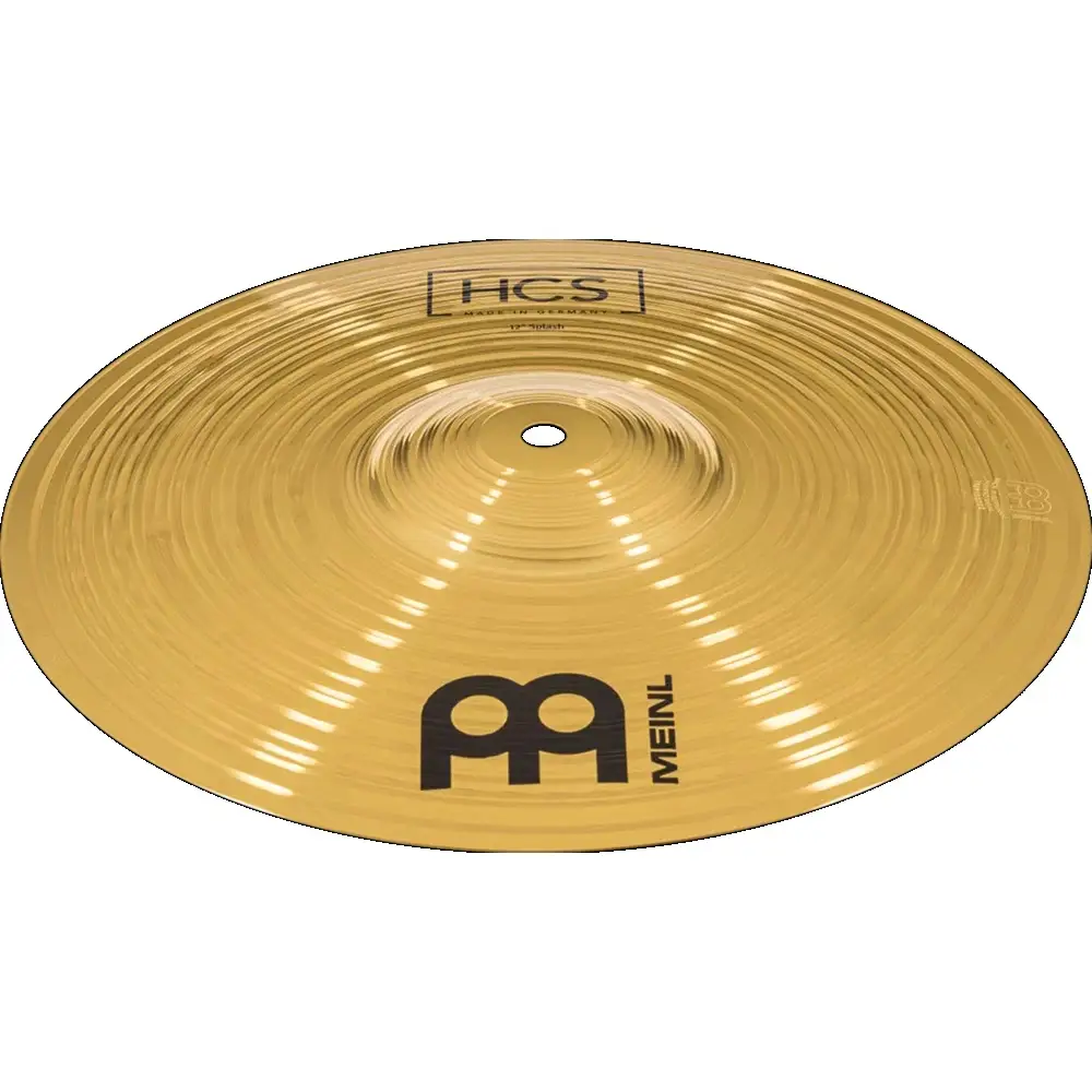 Meinl HCS12S HCS Serisi 12" Splash Zil Meinl HCS12S HCS Serisi 12" Splash Zil