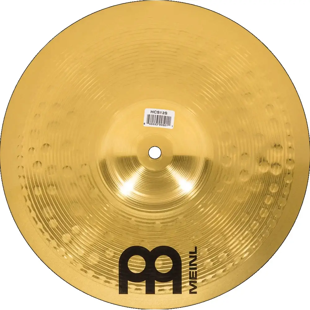 Meinl HCS12S HCS Serisi 12" Splash Zil Meinl HCS12S HCS Serisi 12" Splash Zil