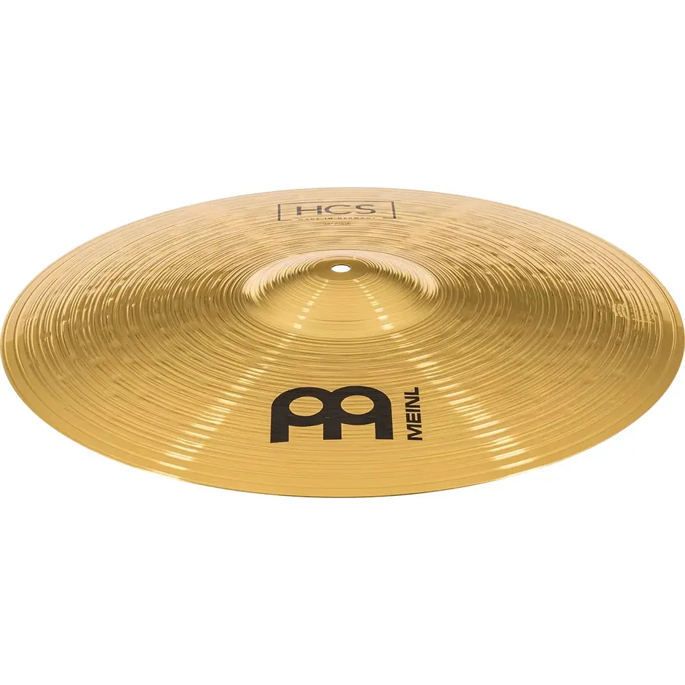 Meinl HCS18C HCS Serisi 18" Crash Zil Meinl HCS18C HCS Serisi 18" Crash Zil