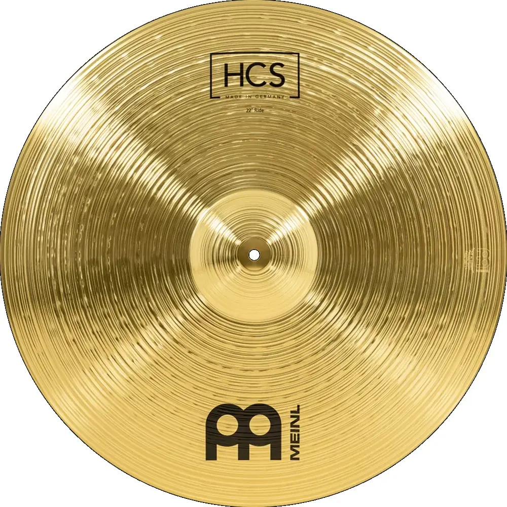 Meinl HCS22R HCS Serisi 22" Ride Zil