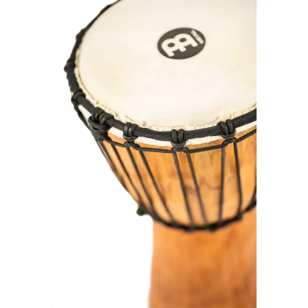 Meinl HDJ4-S Nile Series 8" Djembe (Light Brown) Meinl HDJ4-S Nile Series 8" Djembe (Light Brown)