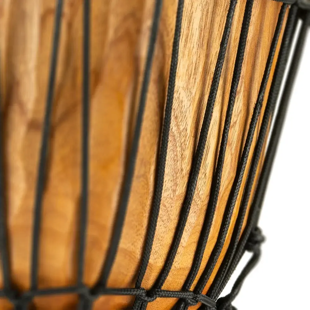Meinl HDJ4-S Nile Series 8" Djembe (Light Brown) Meinl HDJ4-S Nile Series 8" Djembe (Light Brown)