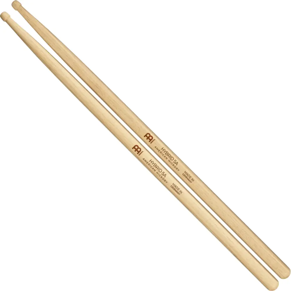 Meinl Hickory Hybrid Wood Tip 5A Baget Meinl Hickory Hybrid Wood Tip 5A Baget