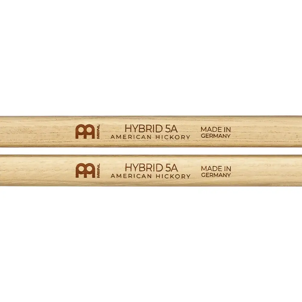 Meinl Hickory Hybrid Wood Tip 5A Baget Meinl Hickory Hybrid Wood Tip 5A Baget