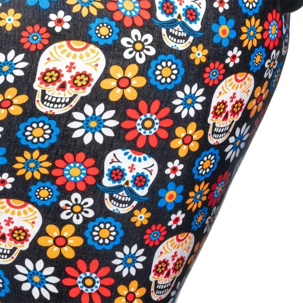 Meinl JD14DA-DH 14" Jumbo Djembe (Day Of The Dead) Meinl JD14DA-DH 14" Jumbo Djembe (Day Of The Dead)