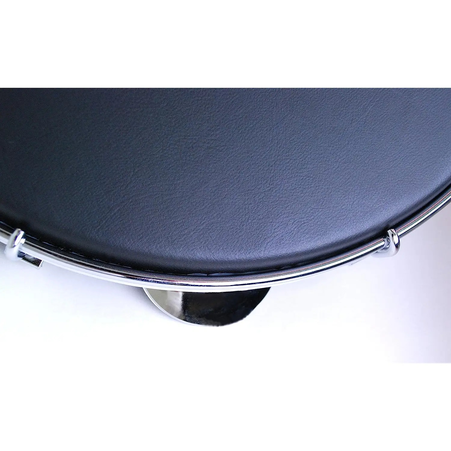 Meinl PA10ABS-BK-NH Pandeiro Napa Head 10'' Tamburin (Siyah) Meinl PA10ABS-BK-NH Pandeiro Napa Head 10'' Tamburin (Siyah)