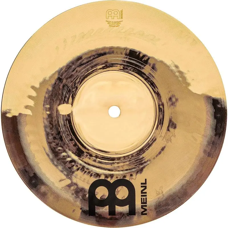 Meinl PAC10S 10" Pure Alloy Custom Splash Zil