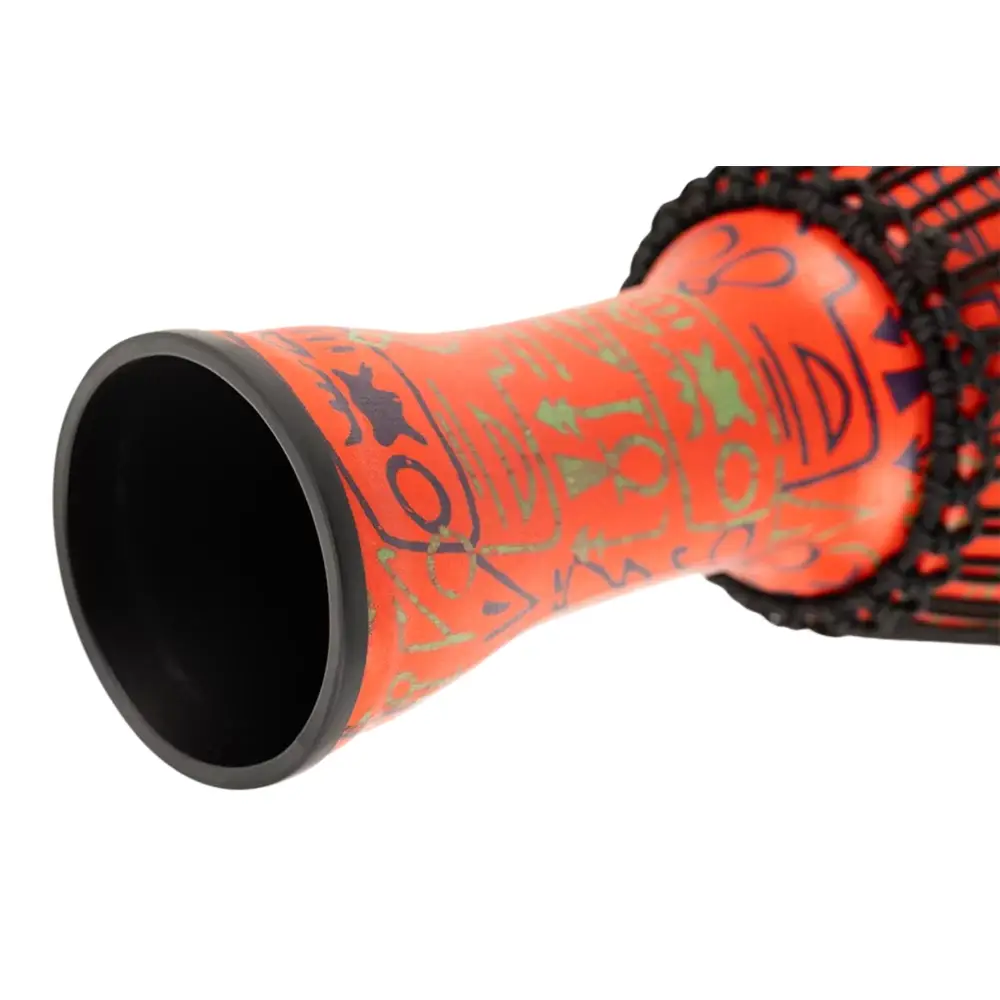 Meinl PADJ1-M-F Travel Series 10" Djembe (Pharaohs) Meinl PADJ1-M-F Travel Series 10" Djembe (Pharaohs)