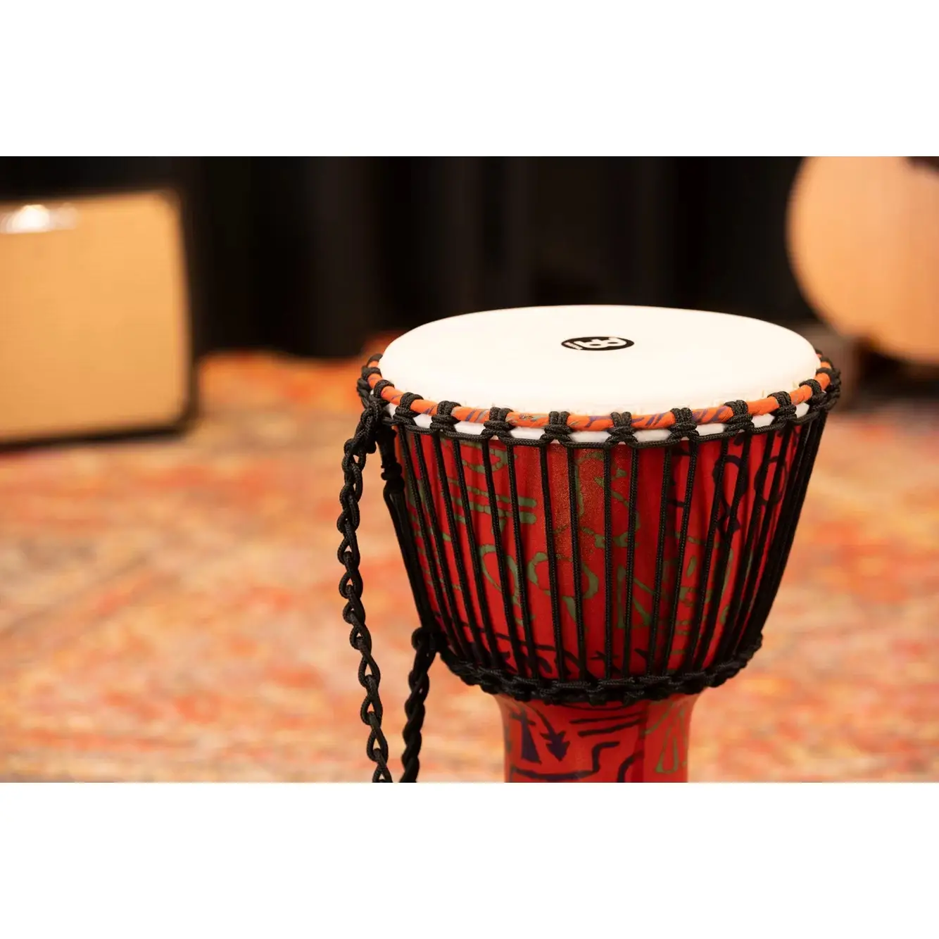 Meinl PADJ1-M-F Travel Series 10" Djembe (Pharaohs) Meinl PADJ1-M-F Travel Series 10" Djembe (Pharaohs)