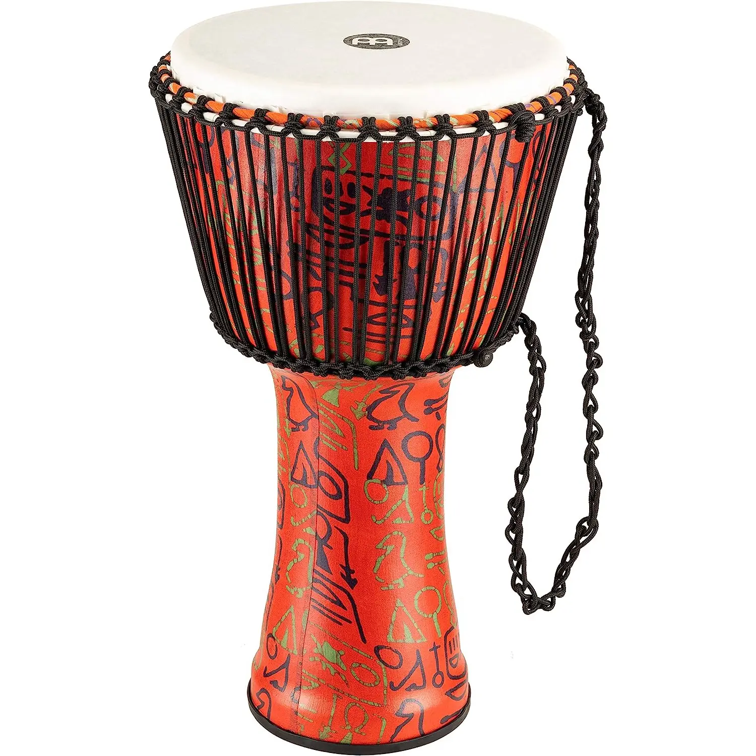Meinl PADJ1-XL-F Travel Series 14" Djembe (Pharaohs) Meinl PADJ1-XL-F Travel Series 14" Djembe (Pharaohs)