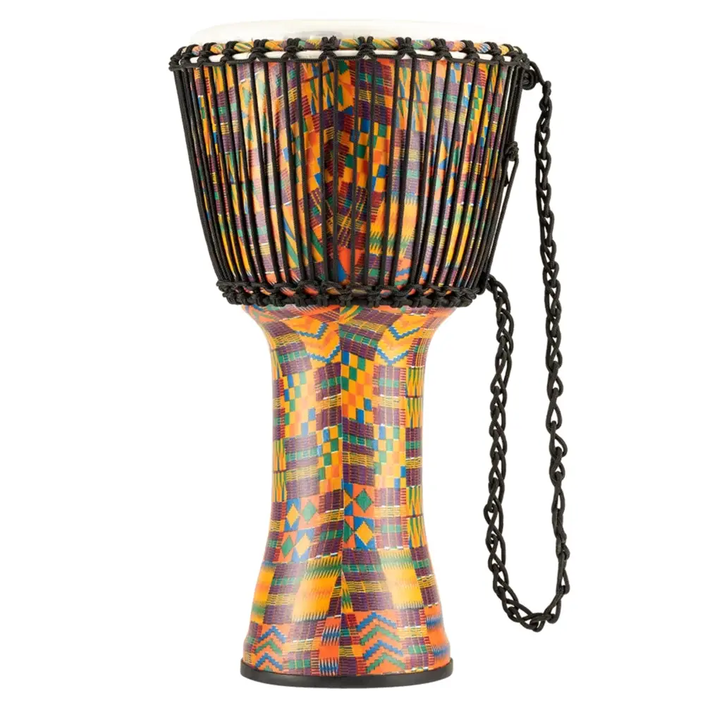 Meinl PADJ2-L-F Travel Series 12" Djembe (Kenyan) Meinl PADJ2-L-F Travel Series 12" Djembe (Kenyan)