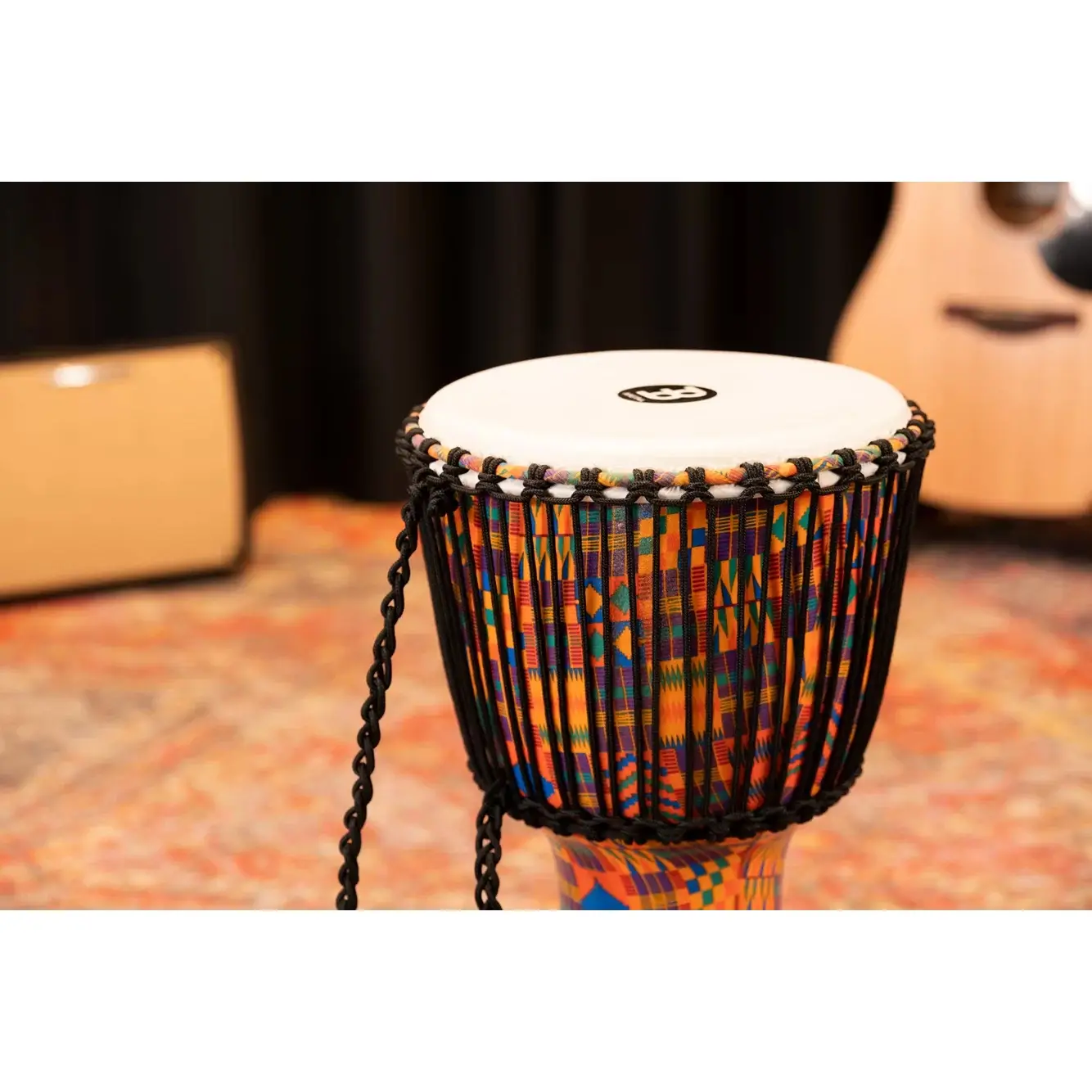 Meinl PADJ2-L-F Travel Series 12" Djembe (Kenyan) Meinl PADJ2-L-F Travel Series 12" Djembe (Kenyan)