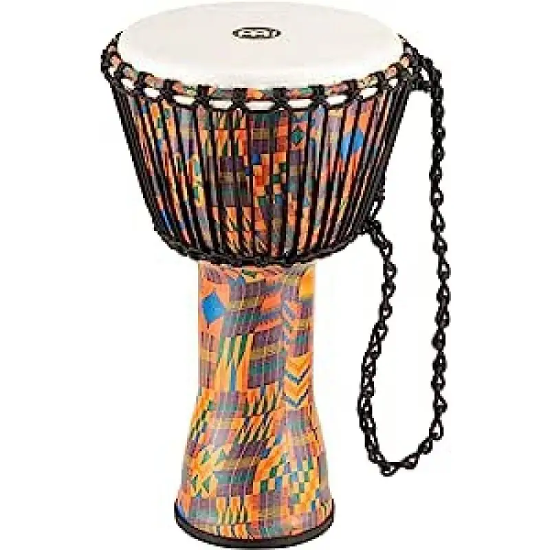 Meinl PADJ2-M-F Travel Series 10" Djembe (Kenyan)