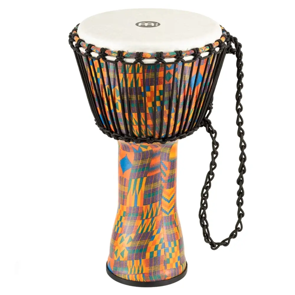 Meinl PADJ2-M-F Travel Series 10" Djembe (Kenyan) Meinl PADJ2-M-F Travel Series 10" Djembe (Kenyan)