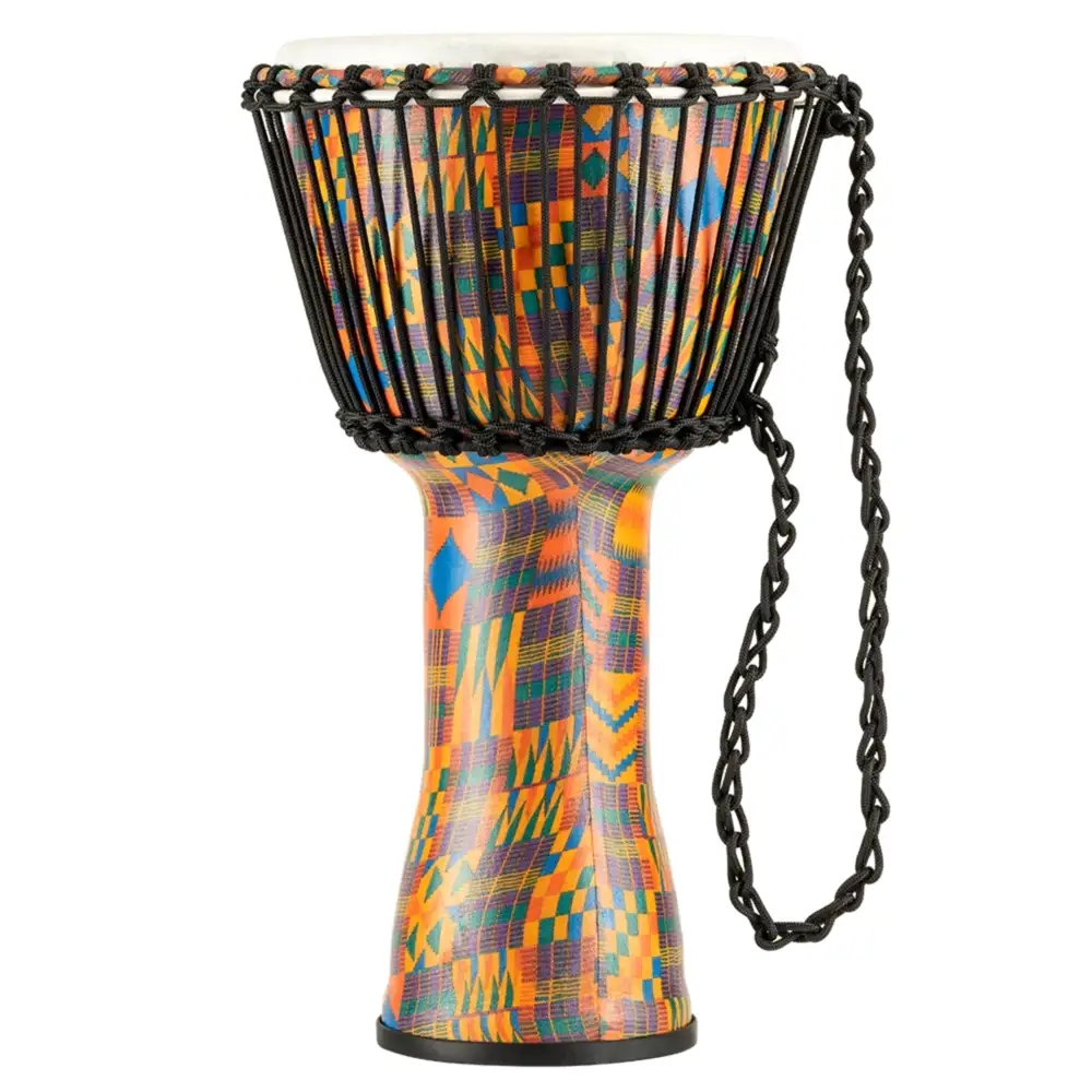 Meinl PADJ2-M-F Travel Series 10" Djembe (Kenyan) Meinl PADJ2-M-F Travel Series 10" Djembe (Kenyan)