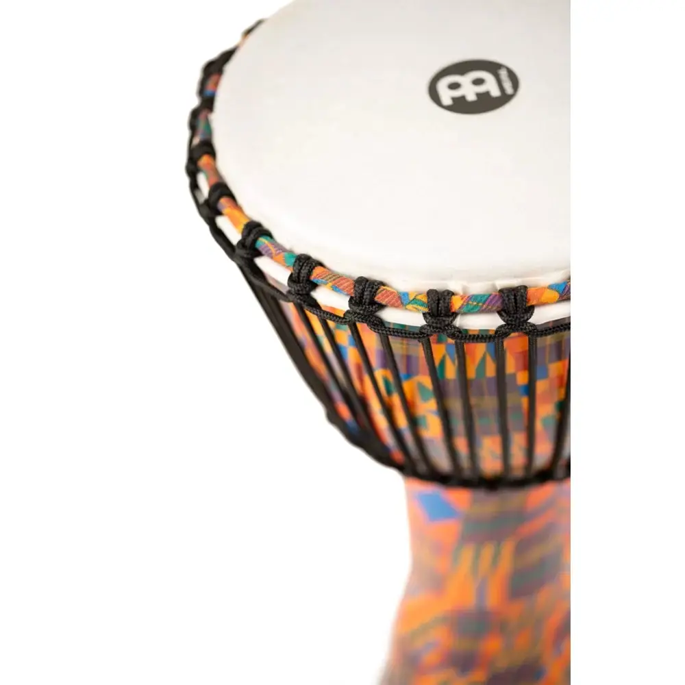 Meinl PADJ2-M-F Travel Series 10" Djembe (Kenyan) Meinl PADJ2-M-F Travel Series 10" Djembe (Kenyan)