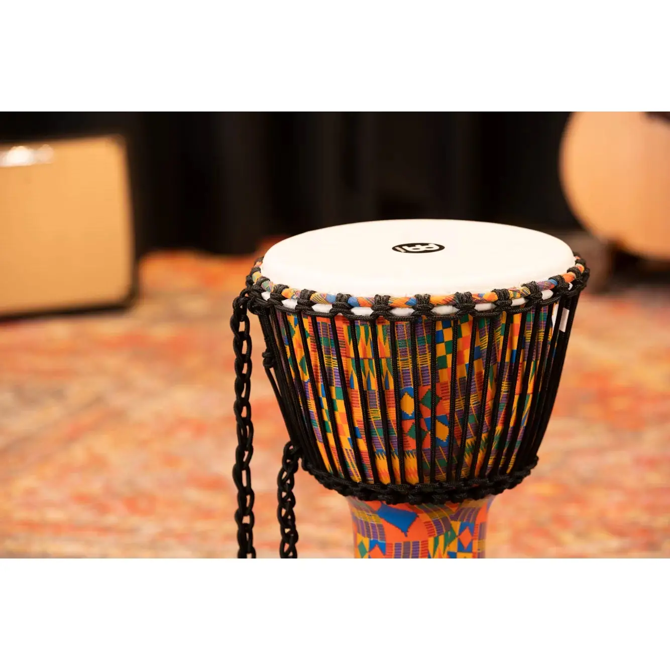 Meinl PADJ2-M-F Travel Series 10" Djembe (Kenyan) Meinl PADJ2-M-F Travel Series 10" Djembe (Kenyan)