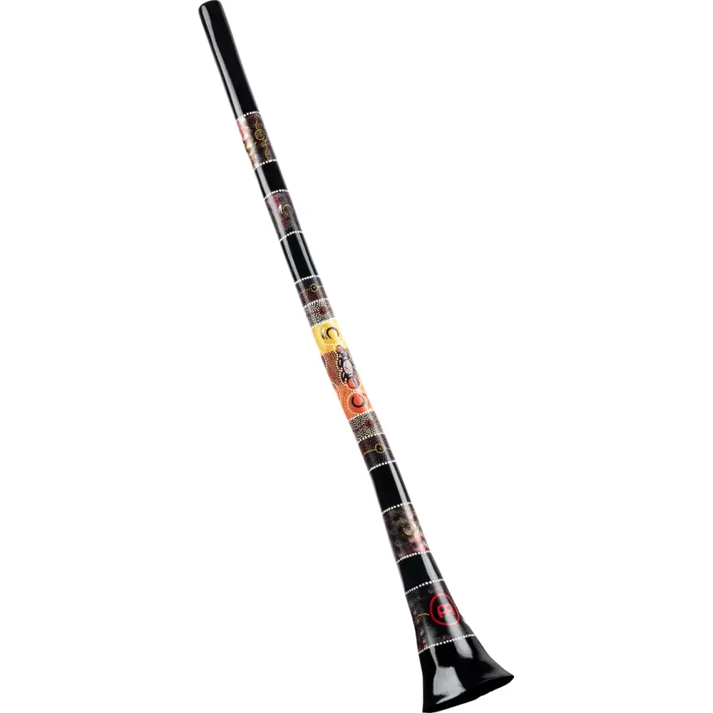 Meinl PROFDDG1-BK D-Tone Didgeridoo (Siyah) Meinl PROFDDG1-BK D-Tone Didgeridoo (Siyah)