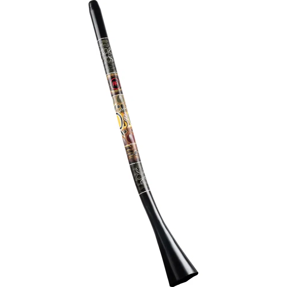 Meinl PROSDDG1-BK Synthetic D-tone Didgeridoo (Siyah) Meinl PROSDDG1-BK Synthetic D-tone Didgeridoo (Siyah)