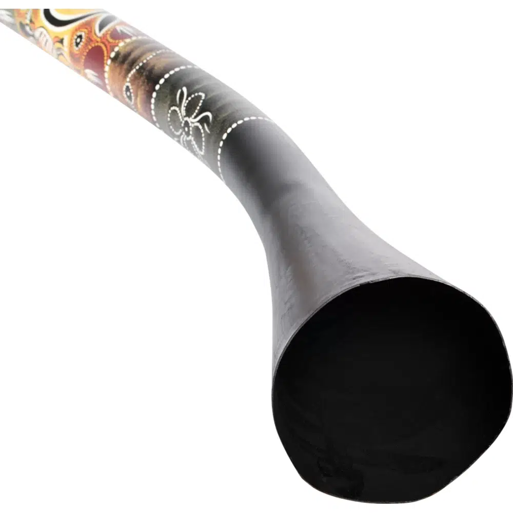 Meinl PROSDDG1-BK Synthetic D-tone Didgeridoo (Siyah) Meinl PROSDDG1-BK Synthetic D-tone Didgeridoo (Siyah)