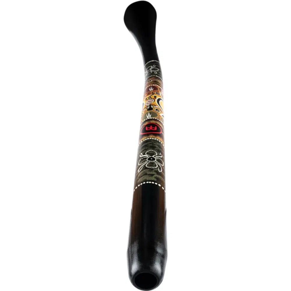 Meinl PROSDDG1-BK Synthetic D-tone Didgeridoo (Siyah) Meinl PROSDDG1-BK Synthetic D-tone Didgeridoo (Siyah)