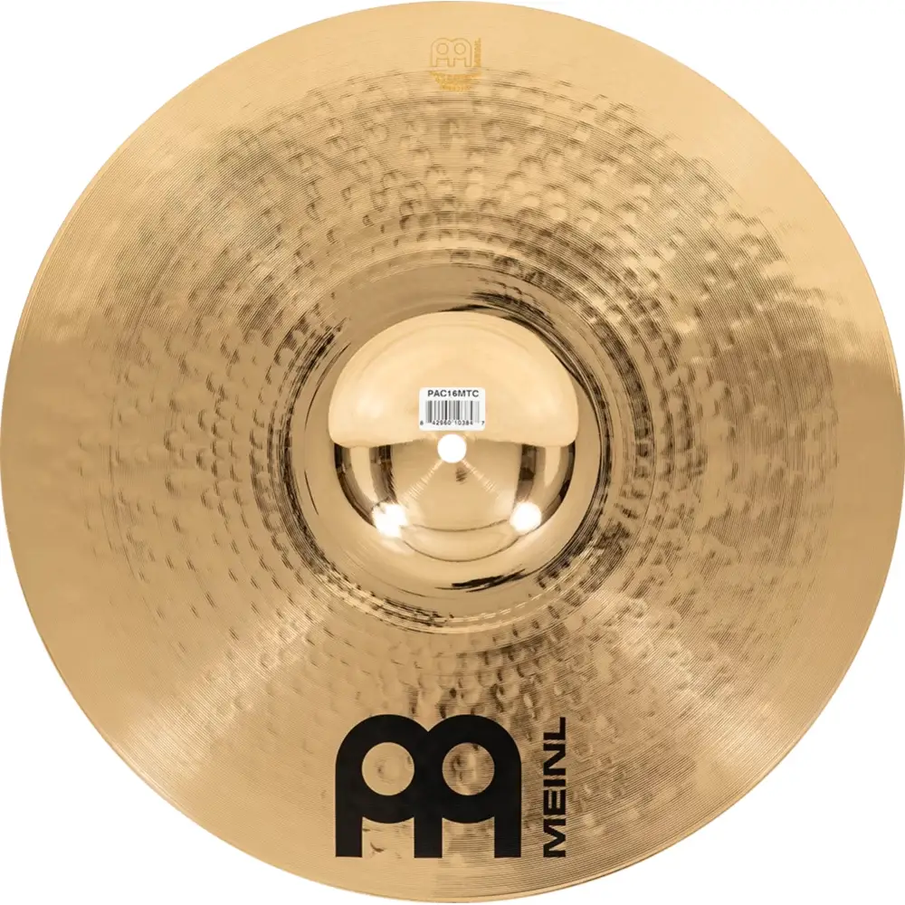 Meinl Pure Alloy Custom Zil 16'' Crash Zil (Medium Thin) Meinl Pure Alloy Custom Zil 16'' Crash Zil (Medium Thin)