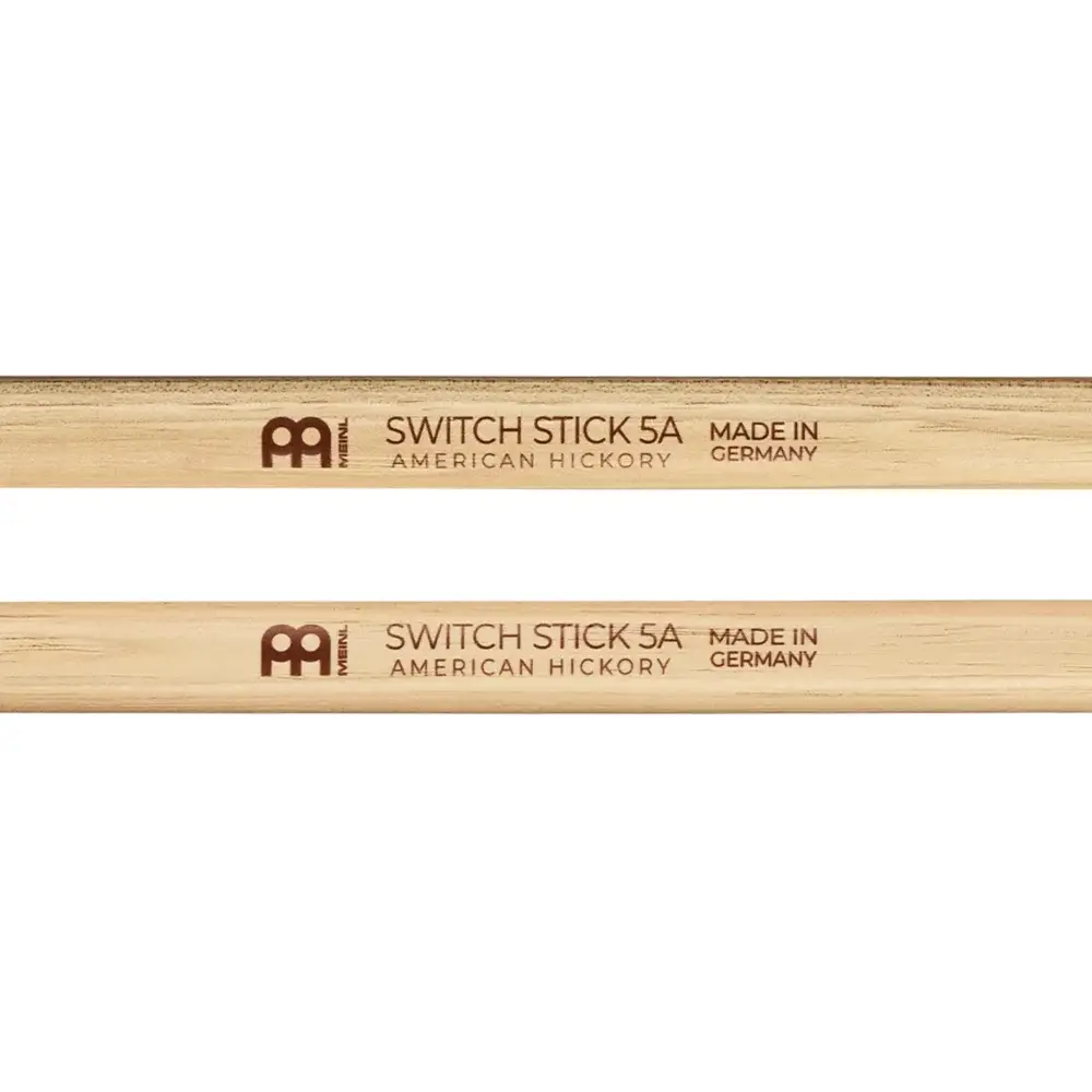 Meinl SB120 Hickory Hybrid Wood Tip 5A Combo Mallet Baget Meinl SB120 Hickory Hybrid Wood Tip 5A Combo Mallet Baget