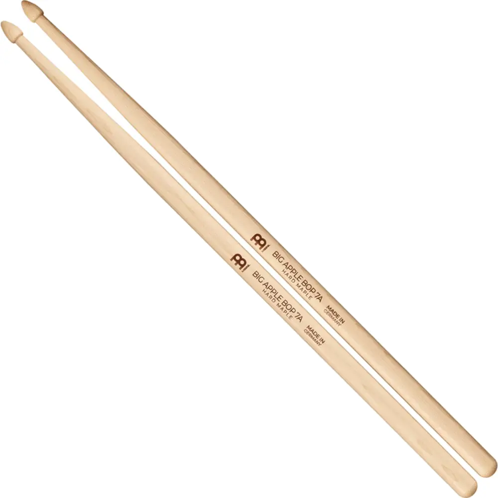 Meinl SB123 Big Acorn Wood Tip Big Apple Bop 7A Baget Meinl SB123 Big Acorn Wood Tip Big Apple Bop 7A Baget