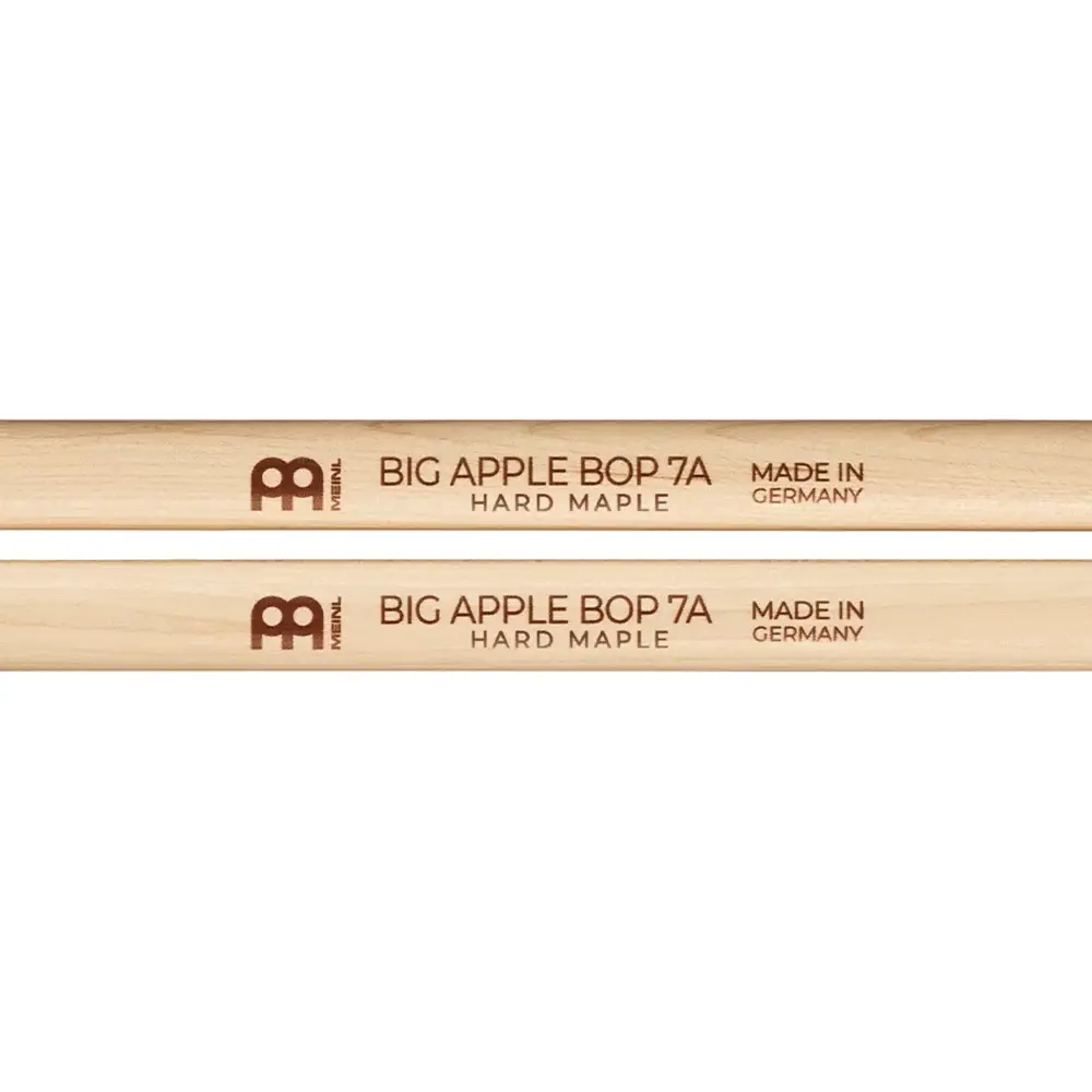 Meinl SB123 Big Acorn Wood Tip Big Apple Bop 7A Baget Meinl SB123 Big Acorn Wood Tip Big Apple Bop 7A Baget