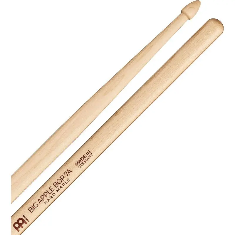 Meinl SB123 Big Acorn Wood Tip Big Apple Bop 7A Baget