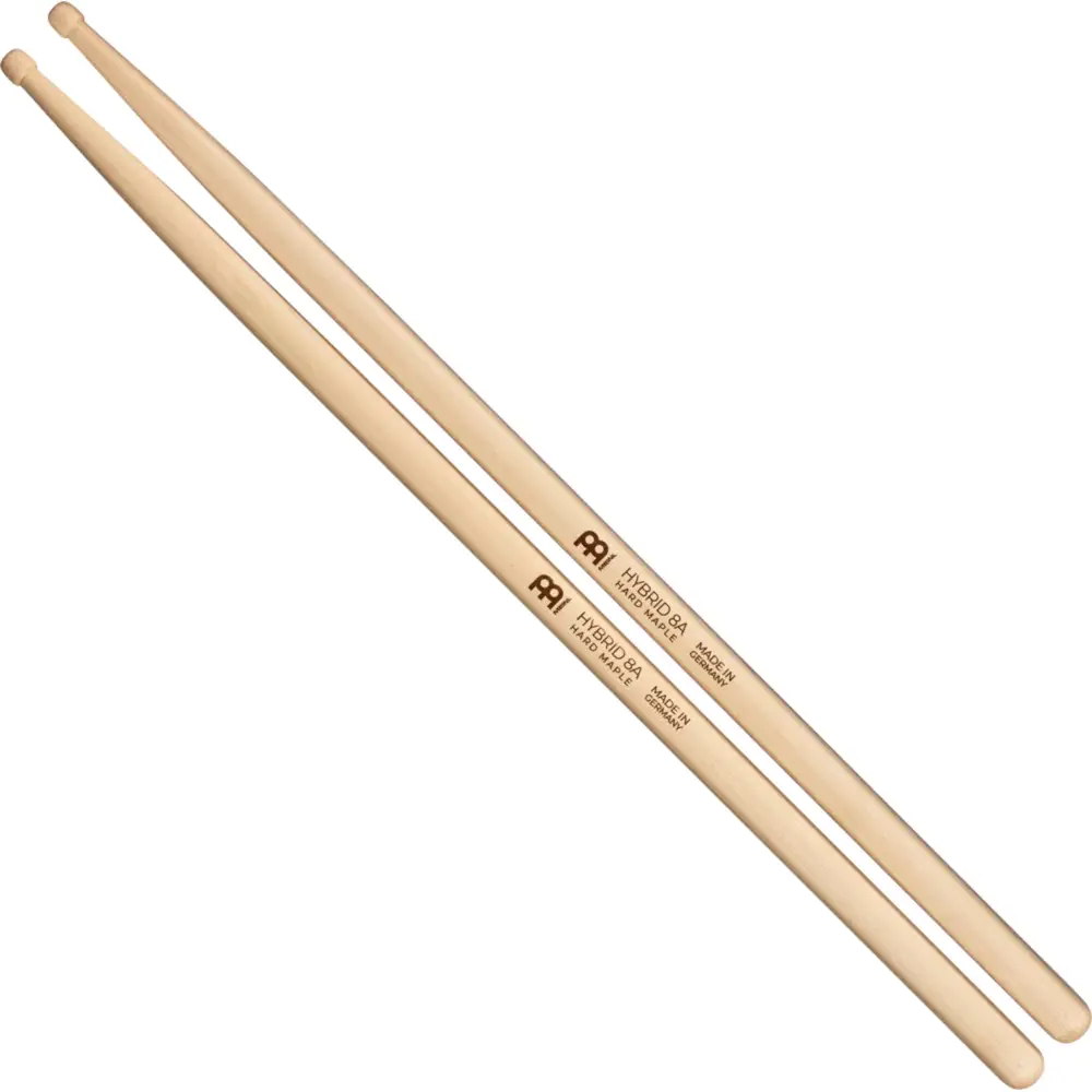 Meinl SB135 Maple Hybrid Wood Tip 8A Baget Meinl SB135 Maple Hybrid Wood Tip 8A Baget