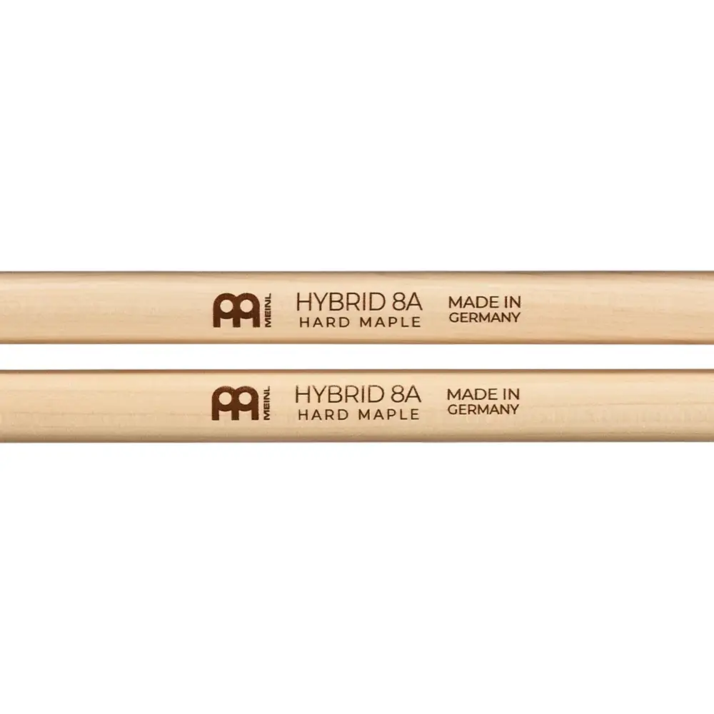 Meinl SB135 Maple Hybrid Wood Tip 8A Baget Meinl SB135 Maple Hybrid Wood Tip 8A Baget