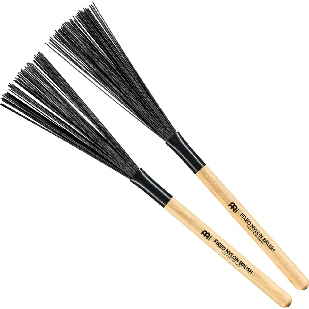 Meinl SB303 Fixed Nylon Brush Baget Meinl SB303 Fixed Nylon Brush Baget
