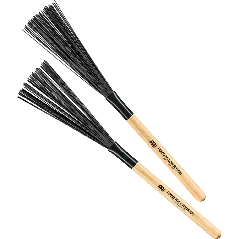Meinl SB303 Fixed Nylon Brush Baget Meinl SB303 Fixed Nylon Brush Baget