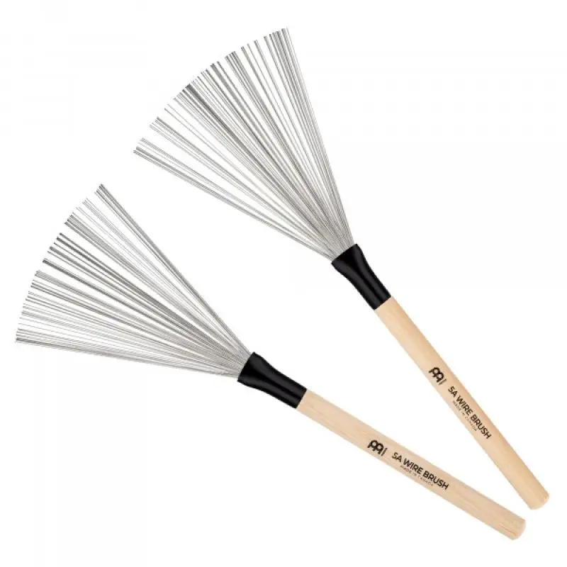 Meinl SB310 Brush 5a Fixed Wire Fırça Baget (0.016")
